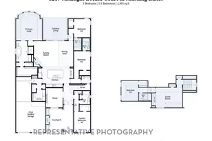 3217 Midnight Dream Ct, Celina, TX 75009 - Photo 3