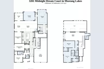 3201 Midnight Dream Court, Celina, TX 75009 - Photo 29