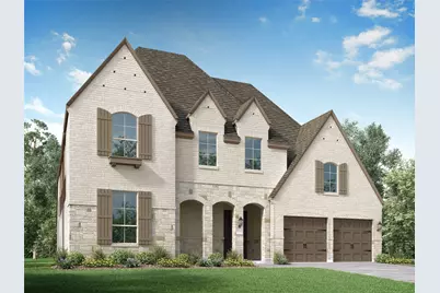 3201 Midnight Dream Court, Celina, TX 75009 - Photo 1