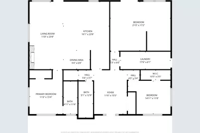 8014 Blue Bird Lane, Athens, TX 75752 - Photo 9