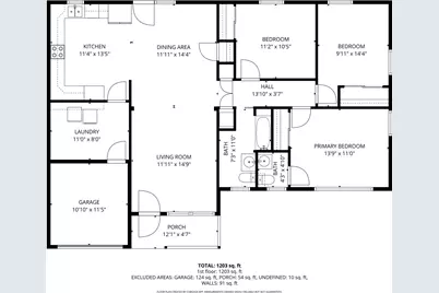 812 Jerry Lane, Bedford, TX 76022 - Photo 3