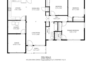 812 Jerry Ln, Bedford, TX 76022 - Photo 3