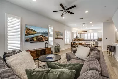 219 S Village Way, Lewisville, TX 75057 - Photo 9