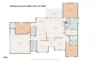 106 Manor Ct N, Willow Park, TX 76087 - Photo 9