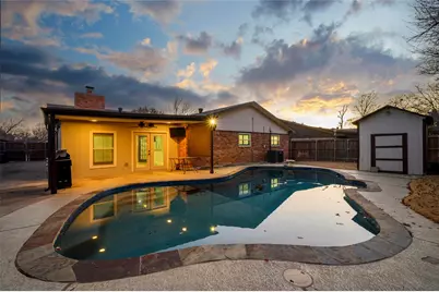 4125 Hawthorn Lane, Fort Worth, TX 76137 - Photo 37