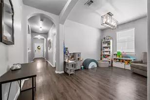 9901 Concord Dr, Providence Village, TX 76227 - Photo 19