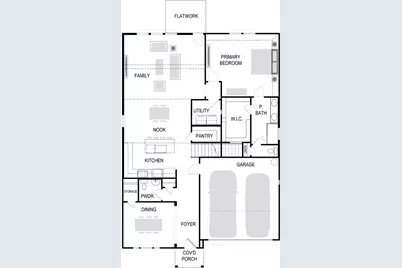 4732 Sandburg Street, McKinney, TX 75071 - Photo 3