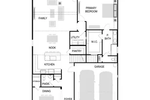 4732 Sandburg St, McKinney, TX 75071 - Photo 3