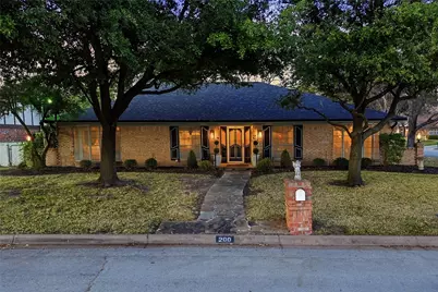 200 Hillview Drive, Hurst, TX 76054 - Photo 23