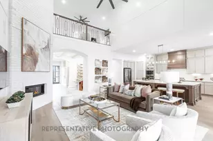 3106 Midnight Dream Ct, Celina, TX 75009 - Photo 9