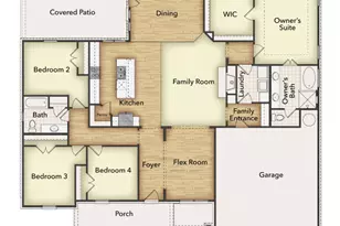 116 Snowy Owl Trl, New Fairview, TX 76078 - Photo 7