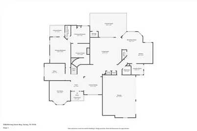 9398 Blarney Stone Way, Forney, TX 75126 - Photo 37