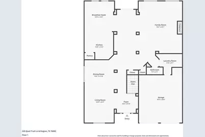 225 Quail Trail Lane, Arlington, TX 76002 - Photo 37