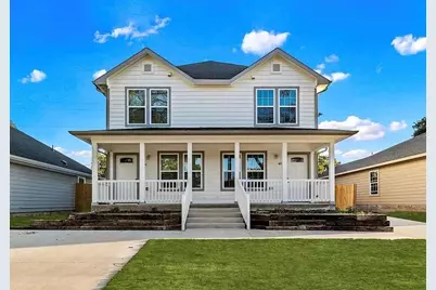 406 E Elm Street, Denison, TX 75021 - Photo 1