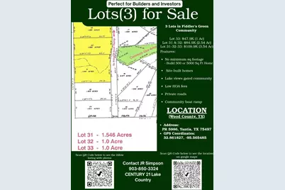 33 Private Road 5986, Yantis, TX 75497 - Photo 13