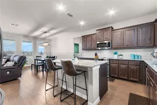 2517 Southern Oak Trl, Oak Ridge, TX 75161 - Photo 11