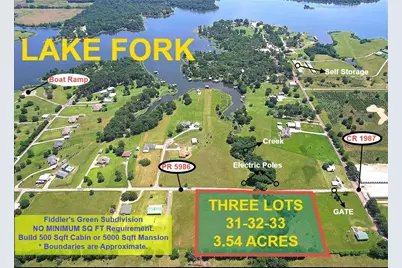 31-33 Private Road 5986, Yantis, TX 75497 - Photo 1