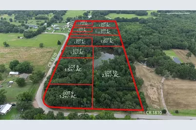 Tbd (Lot 4) Vz County Road 1810, Grand Saline, TX 75140 - Photo 1