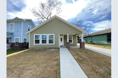 924 E Annie Street, Fort Worth, TX 76104 - Photo 1