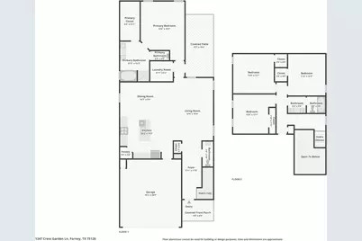 1347 Cress Garden Lane, Forney, TX 75126 - Photo 29