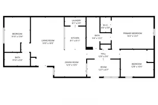 4645 Carr St, The Colony, TX 75056 - Photo 3