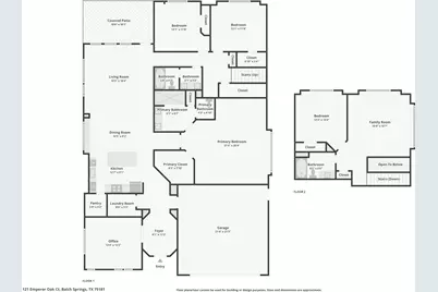 121 Emperor Oak Court, Balch Springs, TX 75181 - Photo 23