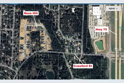 3899 Rose Hill Court, Denison, TX 75020 - Photo 1