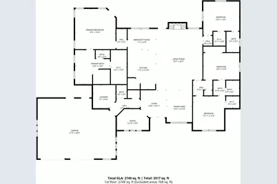 1325 Mount Olive Road, Reno, TX 75462 - Photo 3