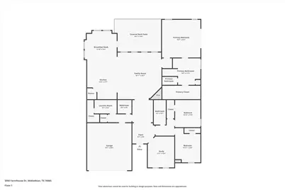 3056 Farmhouse Drive, Midlothian, TX 76065 - Photo 5