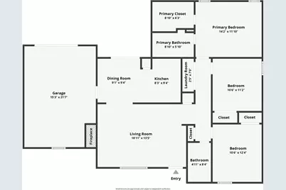 2709 College Park Drive, Rowlett, TX 75088 - Photo 27