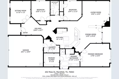 202 Moss Court, Mansfield, TX 76063 - Photo 33