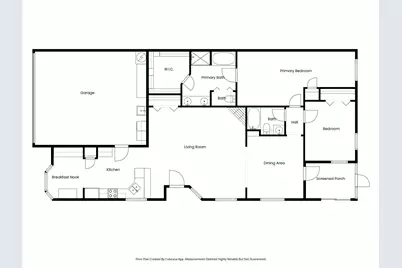 1208 Henard Lane, Granbury, TX 76048 - Photo 3