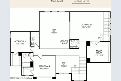 3309 Andesite Road, McKinney, TX 75071 - Photo 3