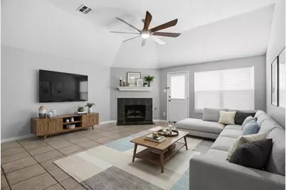 10809 Deer Trail, Fort Worth, TX 76140 - Photo 3