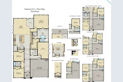 1417 Ripple Glass Boulevard, Midlothian, TX 76065 - Photo 9