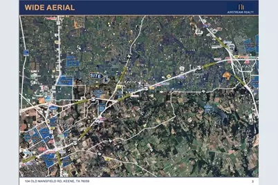 104 S Old Mansfield Road, Keene, TX 76059 - Photo 3