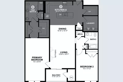 651 N Watters Road #3402, Allen, TX 75013 - Photo 37