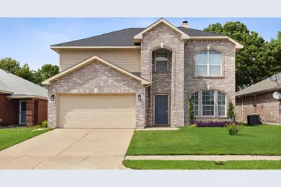 3541 Silverado Trail, Fort Worth, TX 76262 - Photo 1