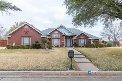 4018 Ridgmar Lane, Abilene, TX 79606 - Photo 1