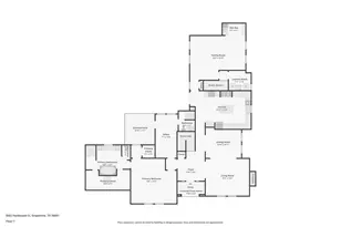 3502 Fieldwood St, Grapevine, TX 76051 - Photo 35