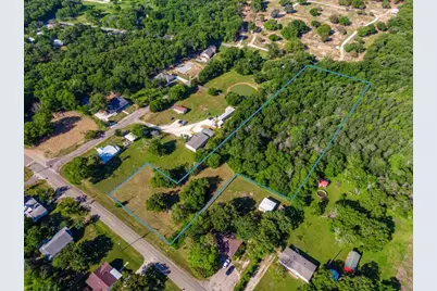 000 N Barron Road, Covington, TX 76636 - Photo 1