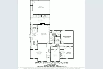 538 Turtle Creek Drive, Greenville, TX 75401 - Photo 39