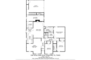 538 Turtle Creek Dr, Greenville, TX 75401 - Photo 39