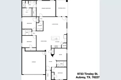 9733 Tinsley Street, Aubrey, TX 76227 - Photo 29