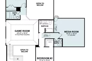 3809 Water Lily Wy, Celina, TX 75009 - Photo 3