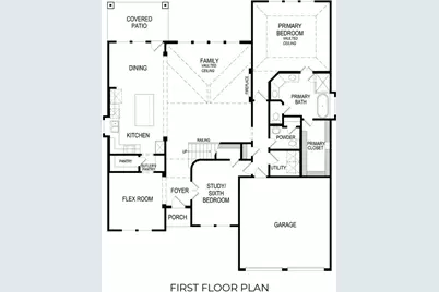 1822 Ranch View Drive, Cedar Hill, TX 75104 - Photo 1