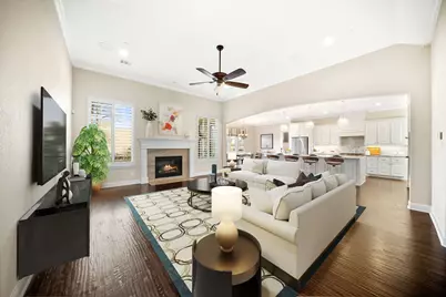 7009 Bach, Colleyville, TX 76034 - Photo 3