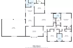 2917 Hickox Rd, Rowlett, TX 75089 - Photo 9