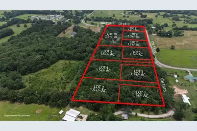 Tbd (Lot 6) Vz County Road 1810, Grand Saline, TX 75140 - Photo 3