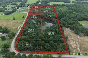 Tbd (Lot 9) Vz County Road 1810, Grand Saline, TX 75140 - Photo 1